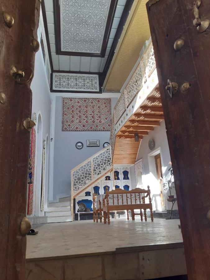 Hotel Rizqiro'Z Boutique Buchara Zewnętrze zdjęcie