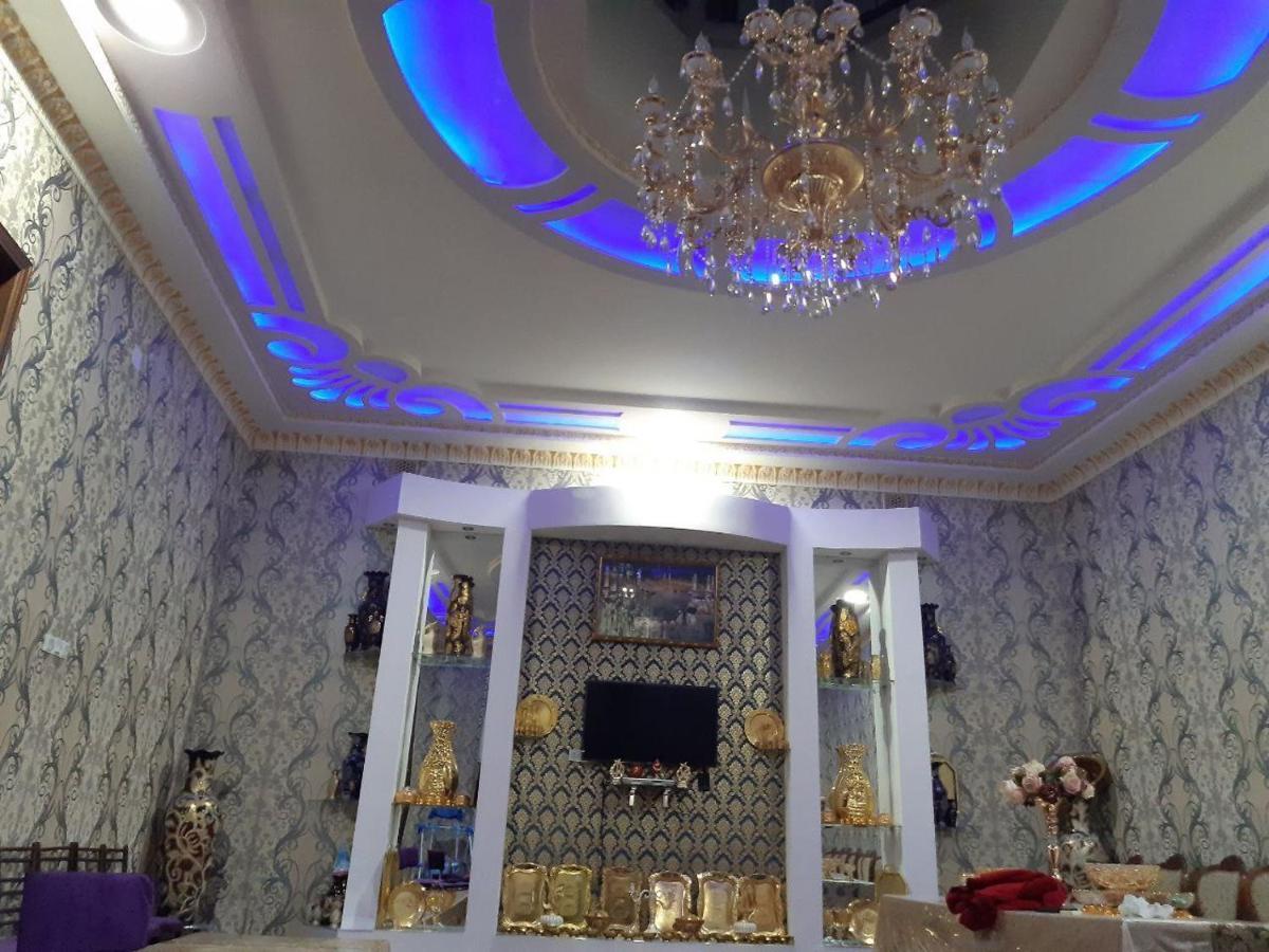 Hotel Rizqiro'Z Boutique Buchara Zewnętrze zdjęcie