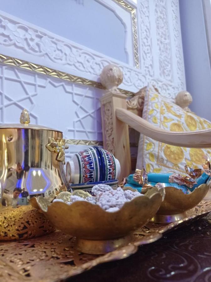 Hotel Rizqiro'Z Boutique Buchara Zewnętrze zdjęcie