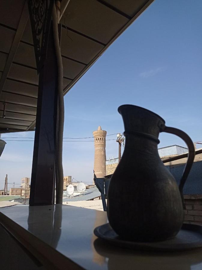 Hotel Rizqiro'Z Boutique Buchara Zewnętrze zdjęcie