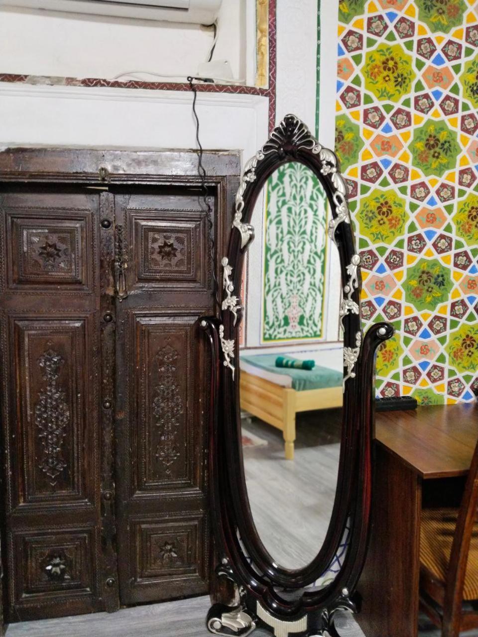 Hotel Rizqiro'Z Boutique Buchara Zewnętrze zdjęcie