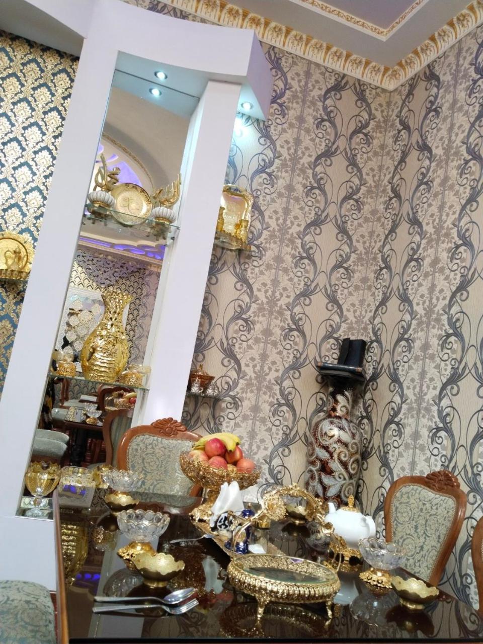 Hotel Rizqiro'Z Boutique Buchara Zewnętrze zdjęcie