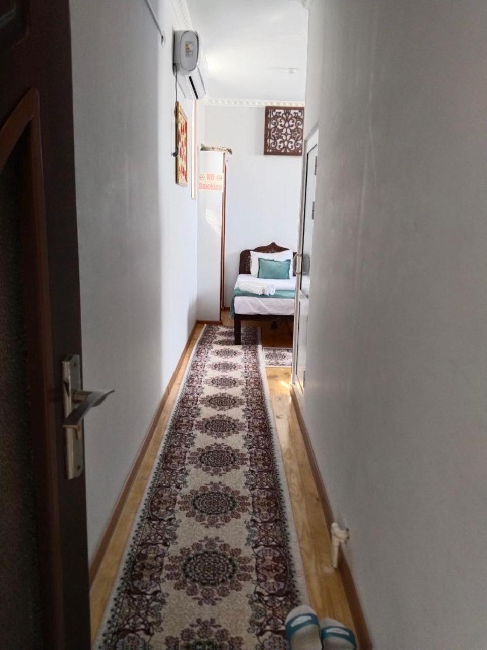 Hotel Rizqiro'Z Boutique Buchara Zewnętrze zdjęcie
