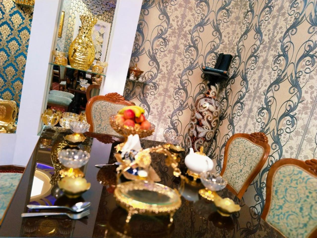 Hotel Rizqiro'Z Boutique Buchara Zewnętrze zdjęcie