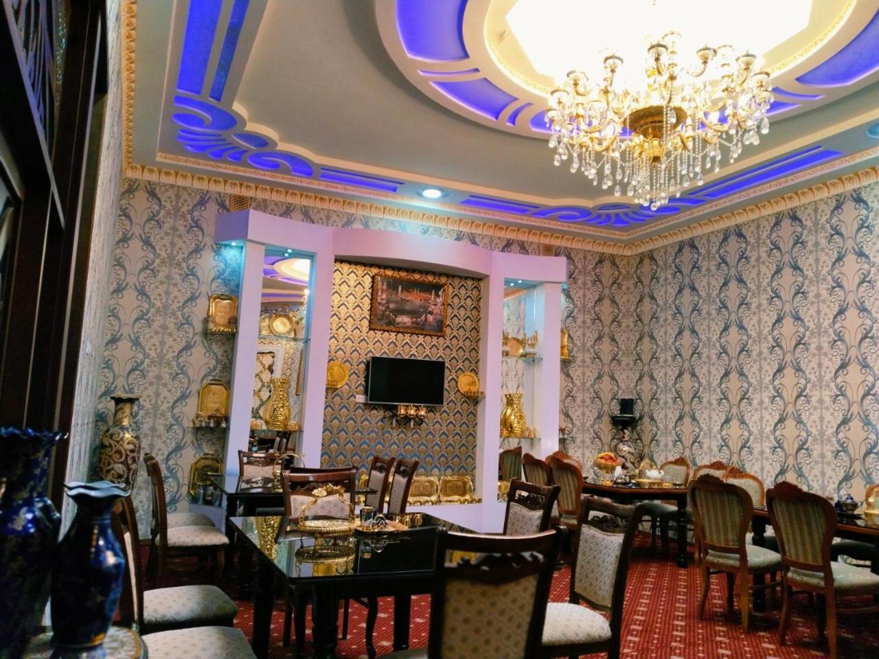 Hotel Rizqiro'Z Boutique Buchara Zewnętrze zdjęcie