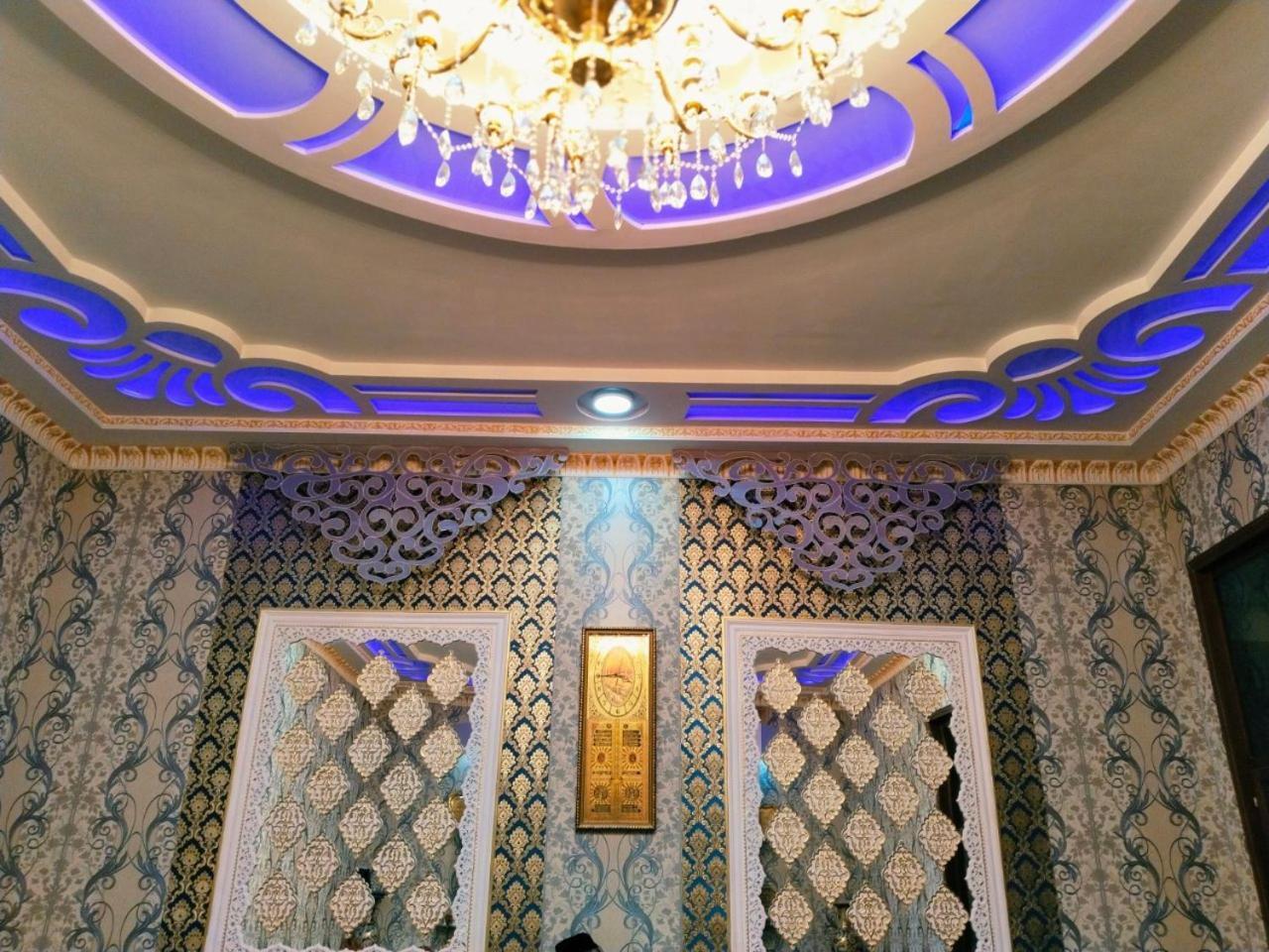 Hotel Rizqiro'Z Boutique Buchara Zewnętrze zdjęcie