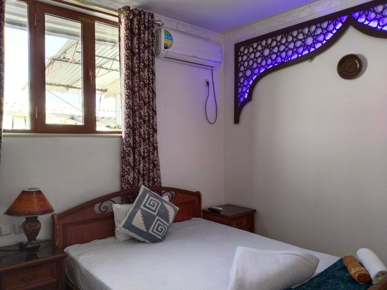 Hotel Rizqiro'Z Boutique Buchara Zewnętrze zdjęcie